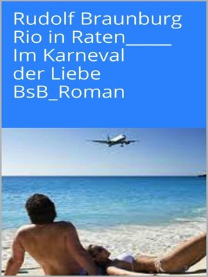 cover image of Rio in Raten